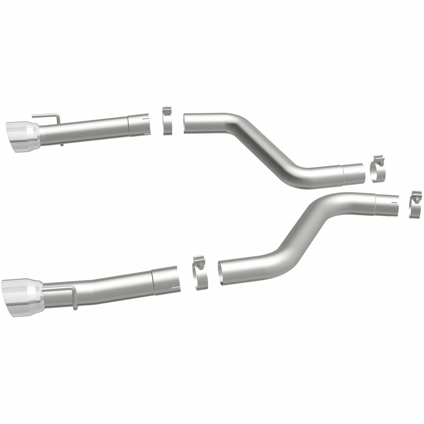 MagnaFlow 2015-2023 Dodge Charger Race Series Axle-Back Performance Exhaust System