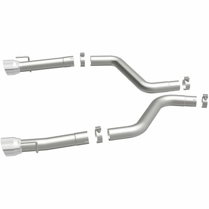 MagnaFlow 2015-2023 Dodge Charger Race Series Axle-Back Performance Exhaust System