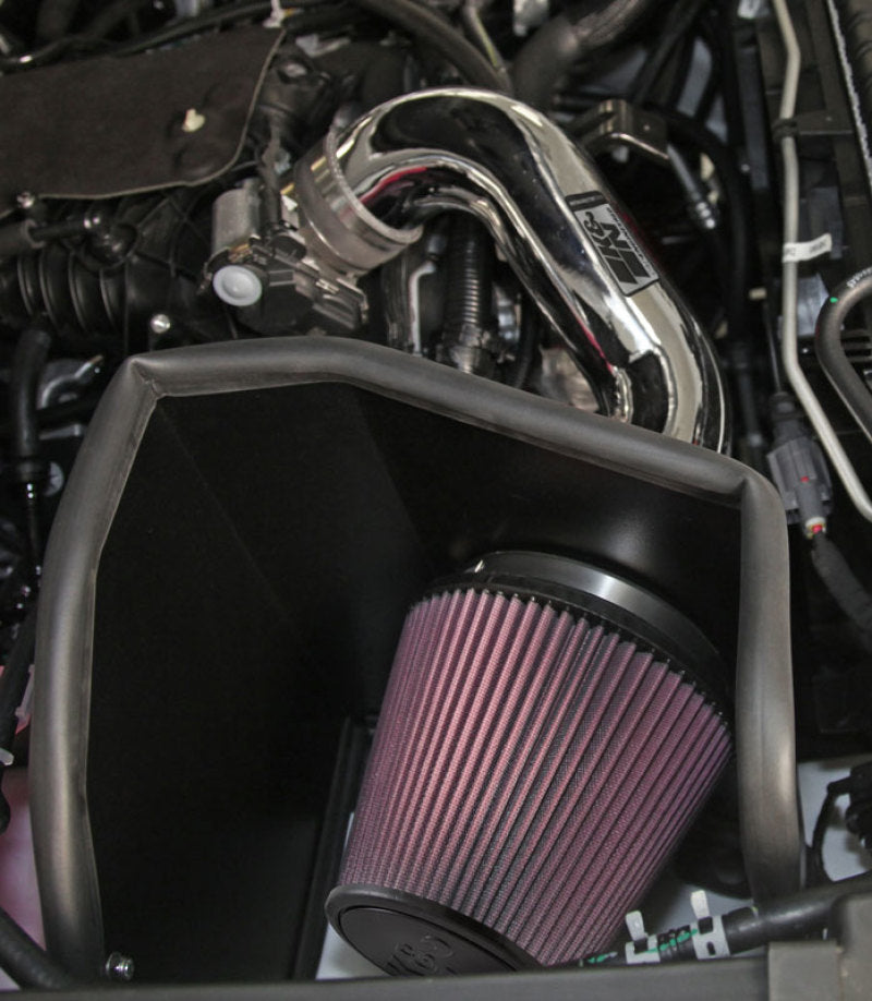 K&N 77 Series Intake Kit | Chevy Colorado/GMC Canyon 15+ 3.6L V6 (77-3088KP)