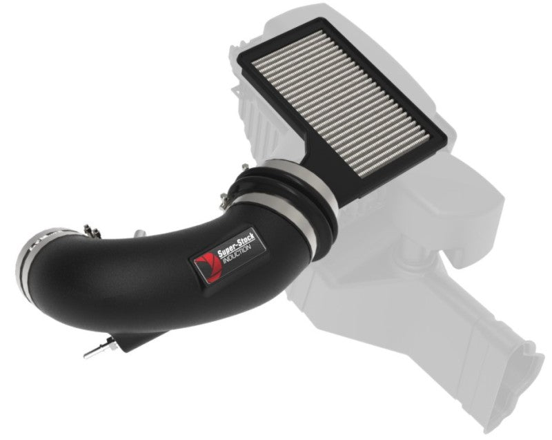 aFe Super Stock Induction System | Ford Mustang V8-5.0L (18-20) (55-10005D)