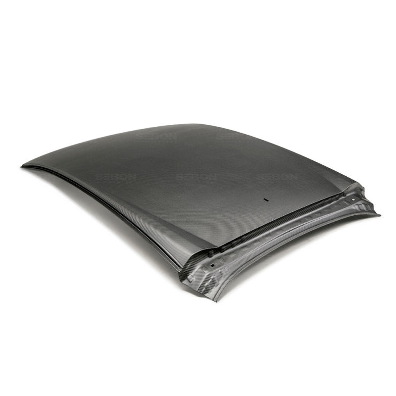 Seibon Dry Carbon Fiber Roof | Honda Civic X (16-22) / Acura RDX (18-26) (CR17HDCVR-DRY)
