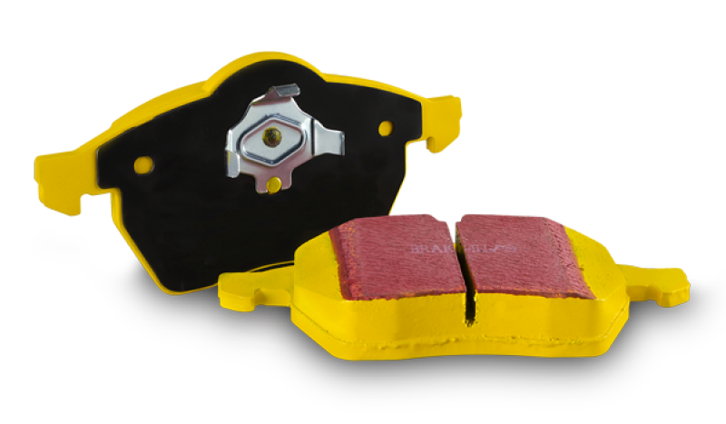 EBC Brakes DP43108R Yellowstuff Street & Track Brake Pads for 19-22 Ford Ranger