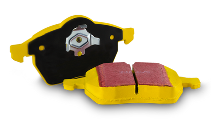 EBC Brakes DP42436R Yellowstuff Street & Track Brake Pads for 18-22 Q5