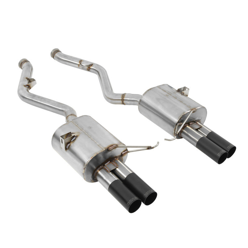 Dinan Freeflow Axleback Exhaust System | BMW M3 (08-13) (D660-0027)