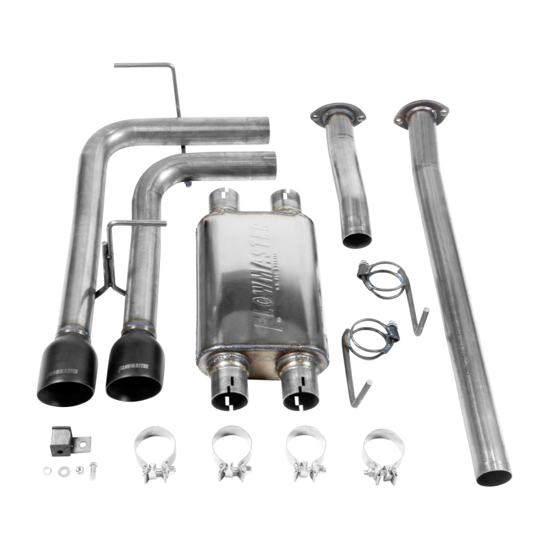 Flowmaster FlowFX Cat-Back Exhaust For Toyota Tundra (07-22) (717786)