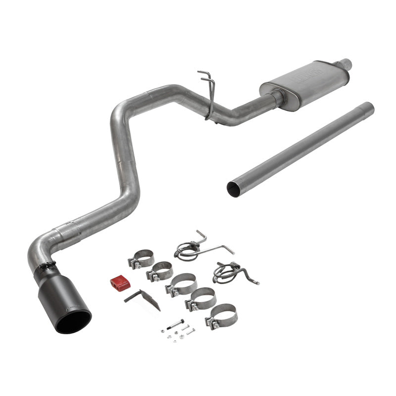 Flowmaster Ram 1500/2500/3500 Cat-Back For Dodge 5.2/5.9L (94-02) (717947)