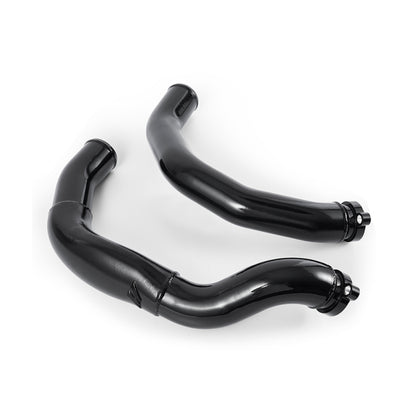 Mishimoto 2015-2020 BMW F80 M3/M4 Intercooler Pipe Kit | BMW (MMICP-F80-15CBS)