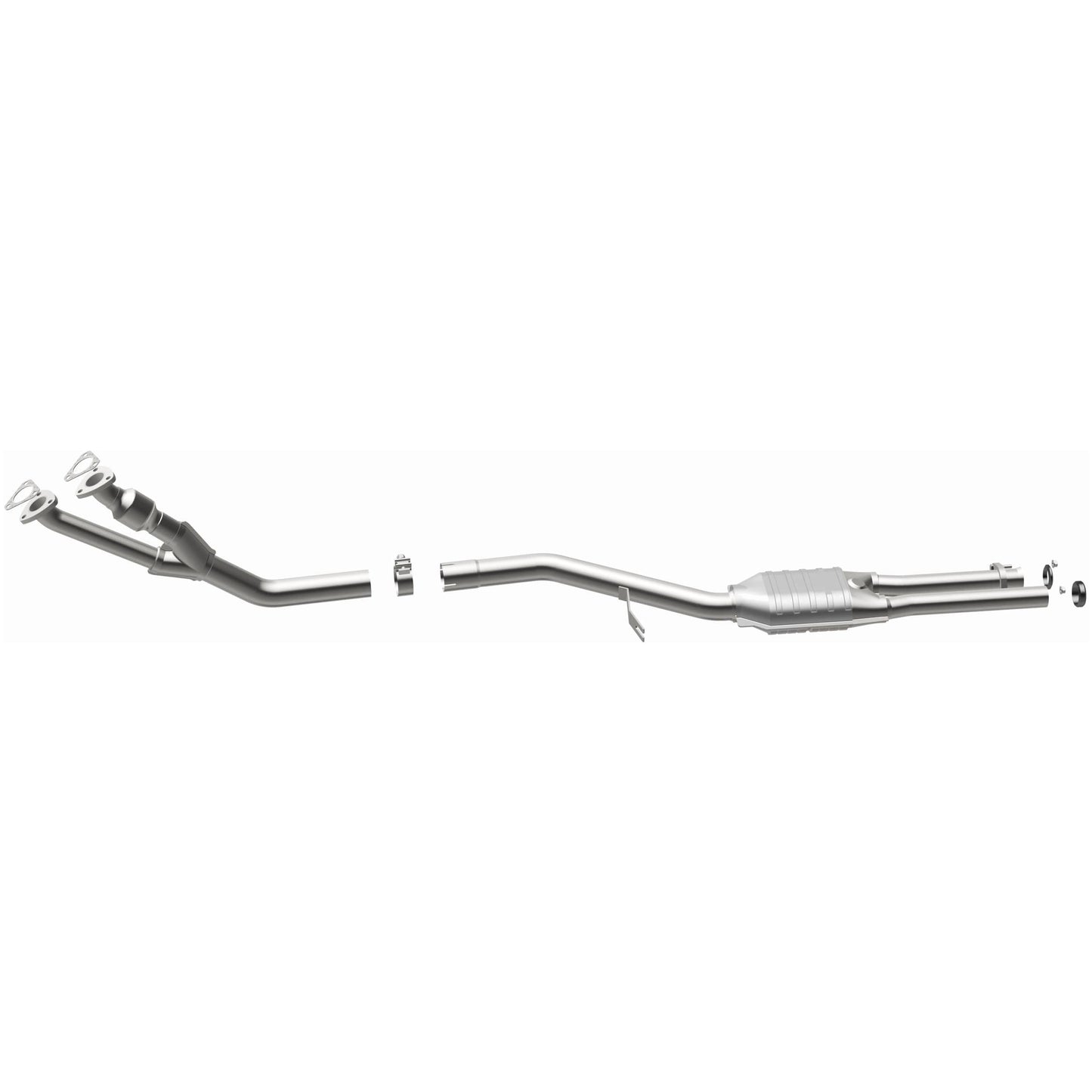 MagnaFlow California Grade CARB Compliant Direct-Fit Catalytic Converter 3322554