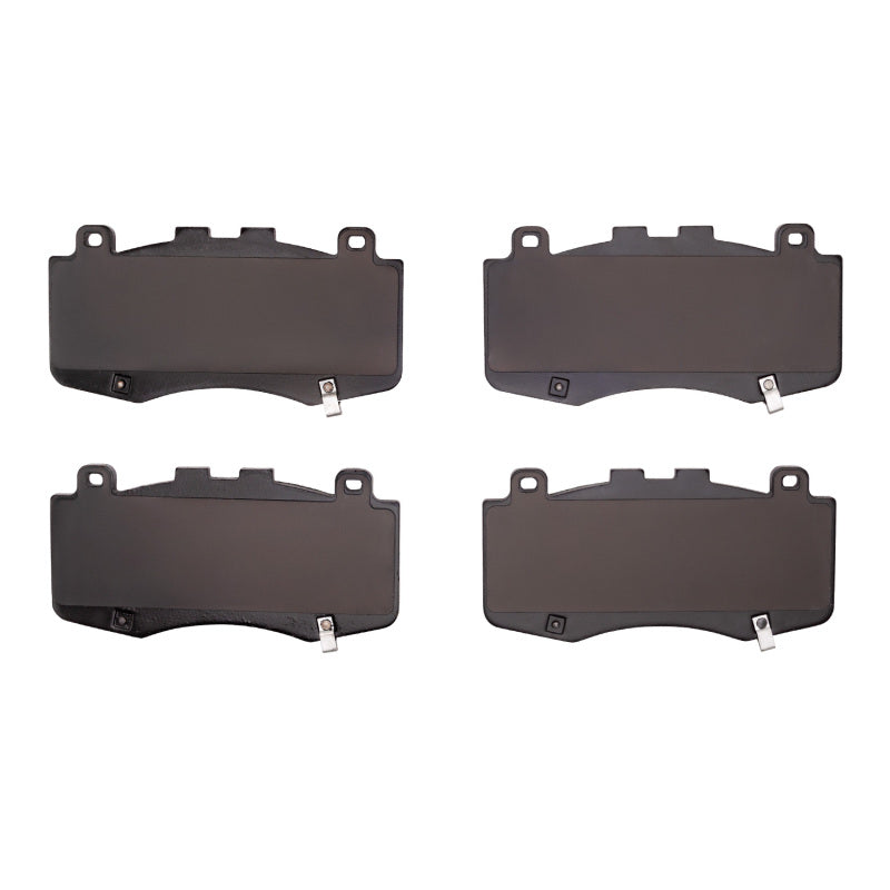 DFC Active Perf Brake Pads (FRONT) - Low Metallic: Dodge Durango (18-25)