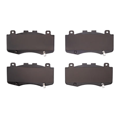 DFC Active Perf Brake Pads (FRONT) - Low Metallic: Dodge Durango (18-25)