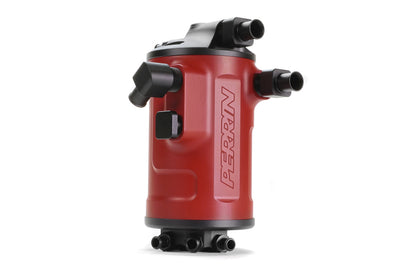 Perrin PSP-ENG-624RD Air Oil Separator Anodized Red BRZ/GR86/86/FR-S 2013–2026