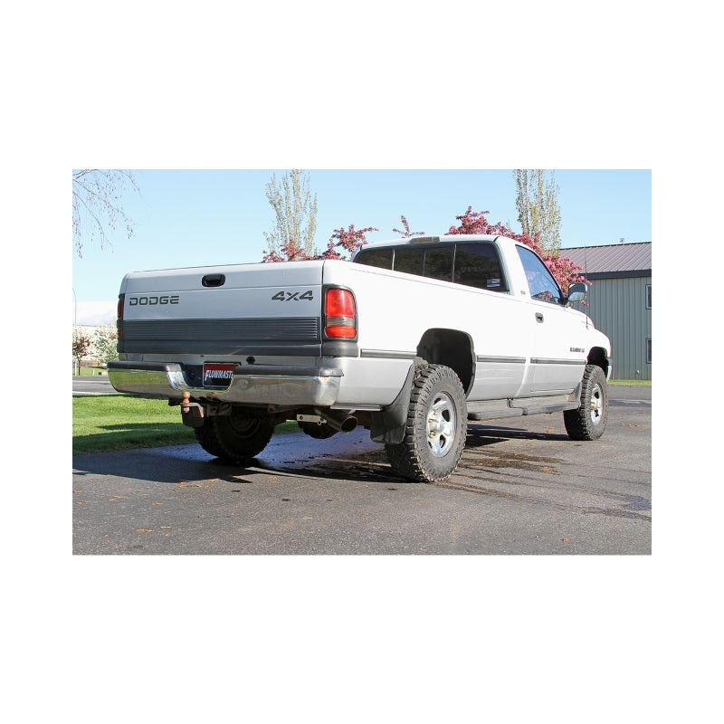 Flowmaster Ram 1500/2500/3500 Cat-Back For Dodge 5.2/5.9L (94-02) (717947)