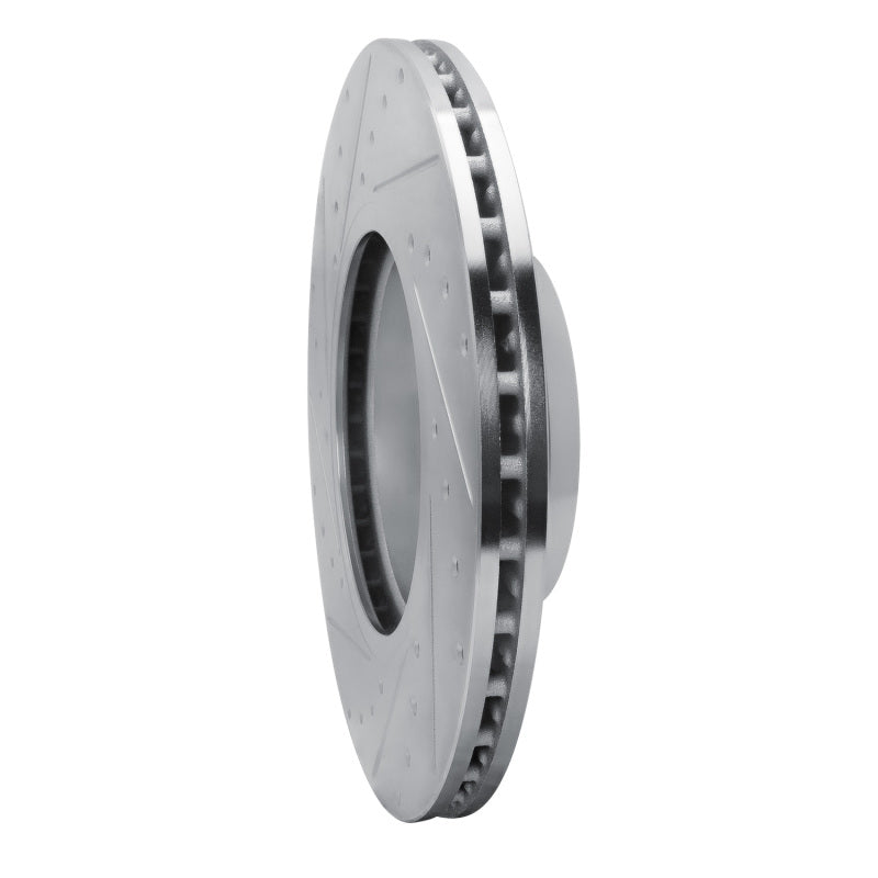 R1 Drilled & Slotted Rotor | BMW 3/4 Series G20/G21/G28, Z4, Supra (631-31171R)