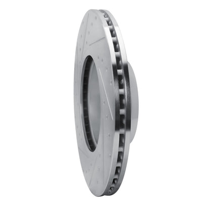 R1 Drilled & Slotted Rotor | BMW 3/4 Series G20/G21/G28, Z4, Supra (631-31171R)