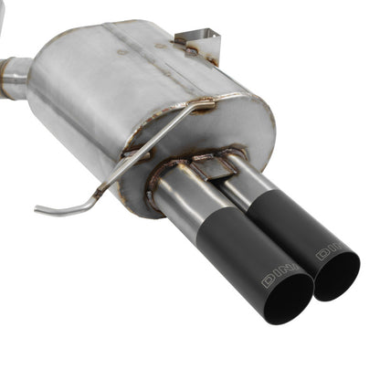 Dinan Freeflow Axleback Exhaust System | BMW M3 (08-13) (D660-0027)