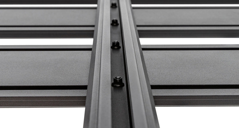 Rhino-Rack Pioneer Platform Tray - 76in x 49in - Black