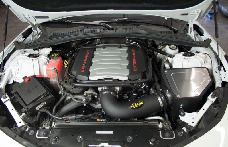 Airaid 16-20 Chevrolet Camaro SS 6.2L Intake System | Chevrolet Camaro SS (255-333)