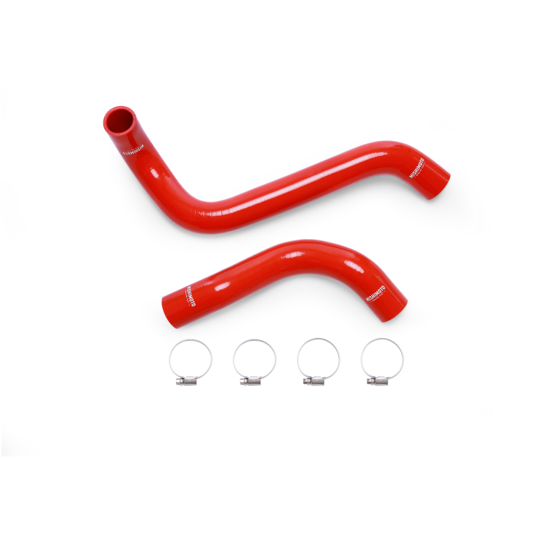 Mishimoto Silicone Radiator Hose Kit | Multiple Fitments (MMHOSE-TUNV8-07BK)