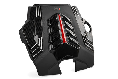 APR Carbon Fiber Engine Cover | Porsche Cayenne (19-26) (MS100256)