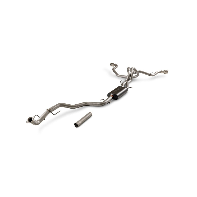 Flowmaster American Thunder Cat-Back For Toyota Tacoma (24-26) (818176)