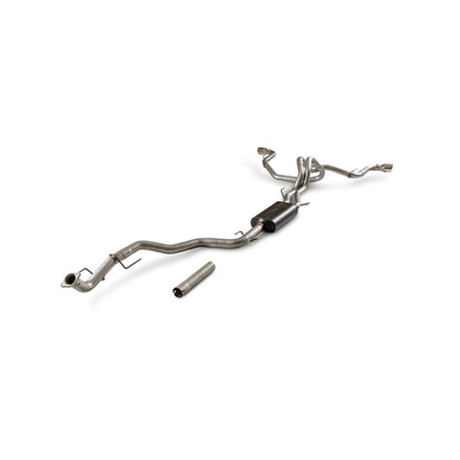 Flowmaster American Thunder Cat-Back For Toyota Tacoma (24-26) (818176)