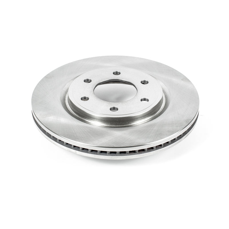 PowerStop Front Brake Rotor | Infiniti QX56 (11-13) (JBR1552)