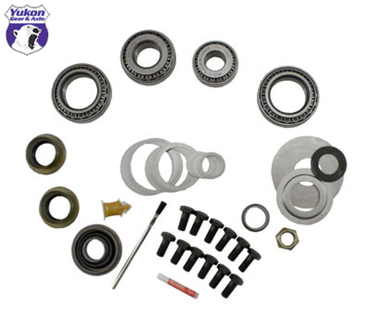 Yukon Master Overhaul Kit For Camaro 10+ V8 (YK GM8.6IRS)