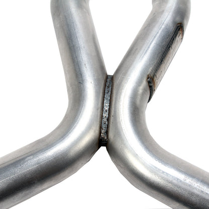 BBK 2-3/4 High Flow After Cat X Pipe | Mustang 05-14 (1460)
