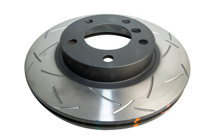 DBA 4000 Series T3 Slotted Front Rotor | BMW Z4 2.5i (03-06) (DBA4979S)