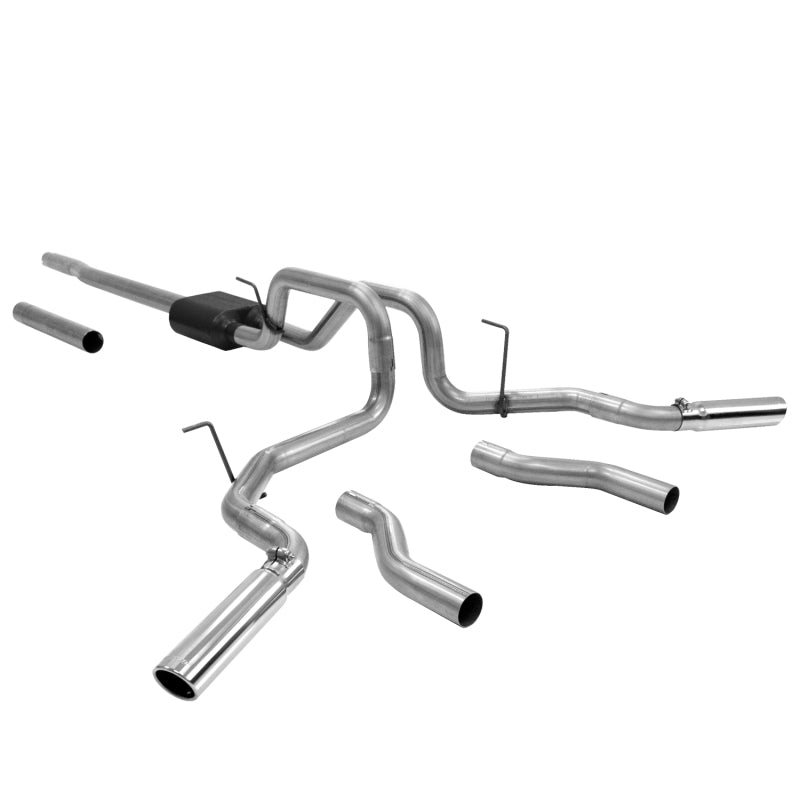 Flowmaster SS Exhaust System For Ford F150/Mark LT (04-08) (817417)