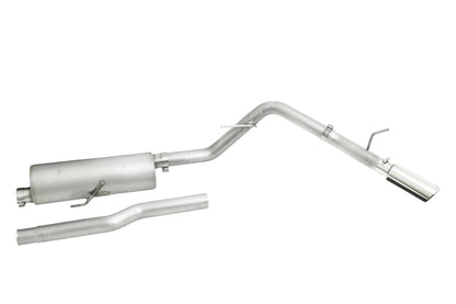 Gibson 3in Cat-Back Single Exhaust | Jeep Gladiator JT Rubicon (20-22) (617409)