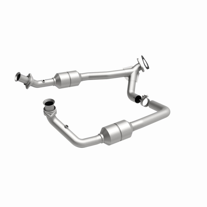 Magnaflow 51378 DirectFit Converter For 00-03 Ford E150 5.4L