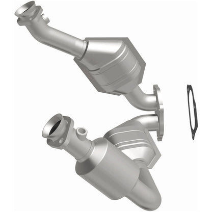 Magnaflow 93168 DirectFit Converter For Ford Ranger 3.0L (03-04)