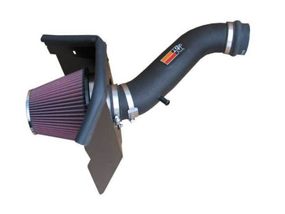 K&N 57-1545 Intake Kit For Jeep Grand Cherokee V6-3.7L