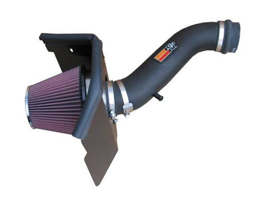 K&N 57-1545 Intake Kit For Jeep Grand Cherokee V6-3.7L