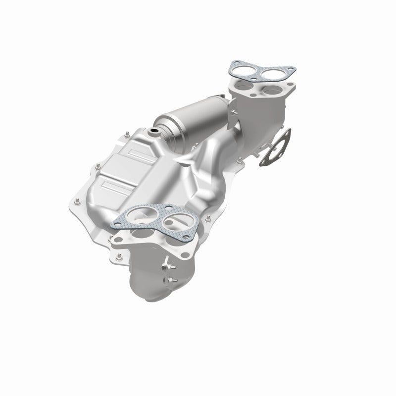 MagnaFlow Conv Direct Fit OEM 16-17 Subaru Impreza/Forester Underbody