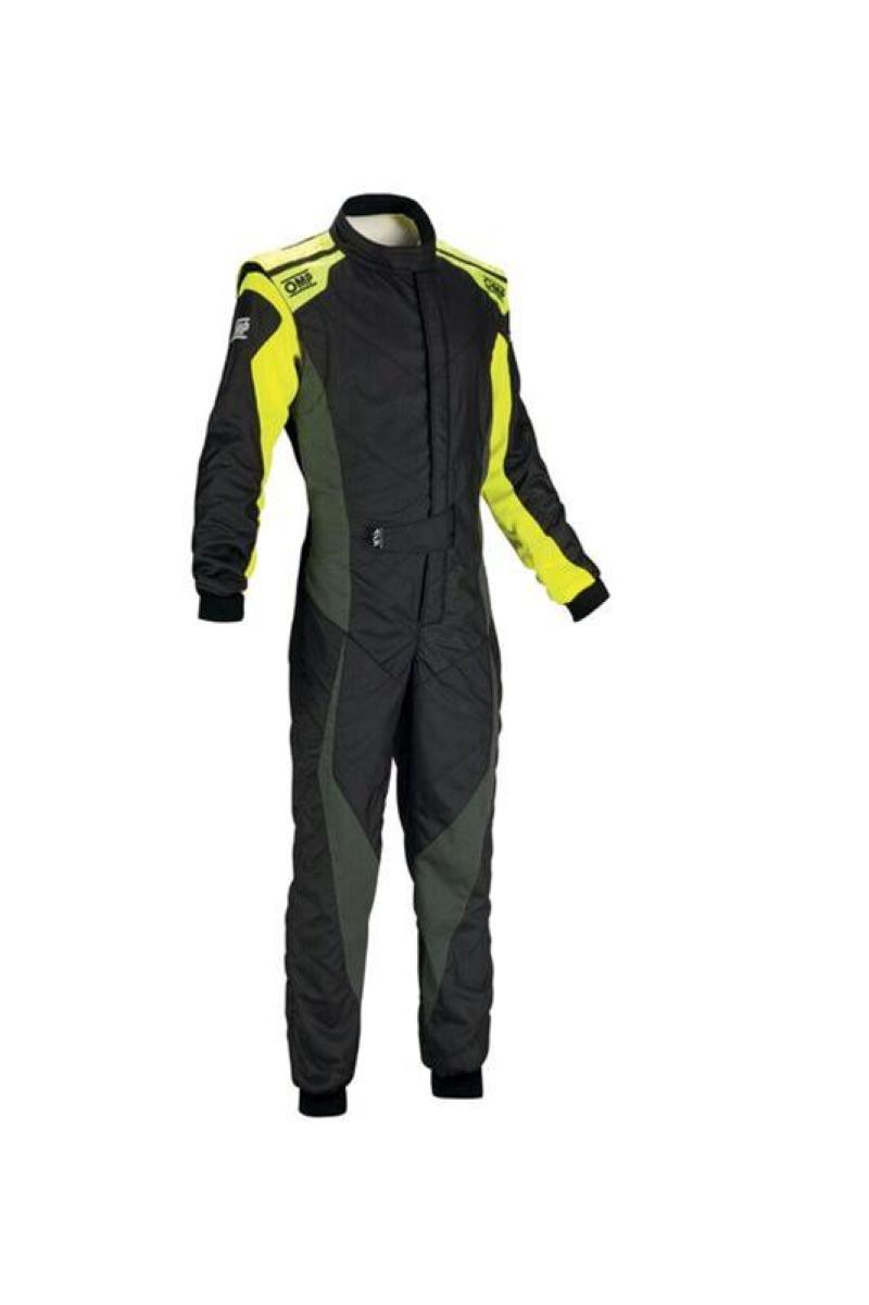 OMP Tecnica Hybrid Racing Suit (IA0-1864-A01)