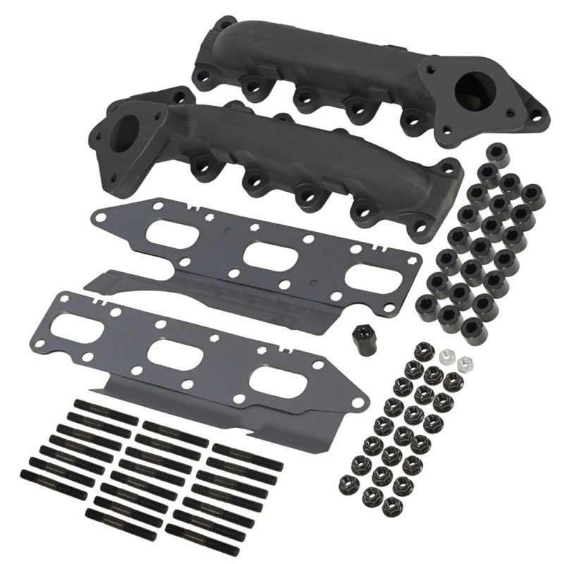 BD Diesel Exhaust Manifold Set | Ford F-150 3.5L Ecoboost (07-20) (1043001)