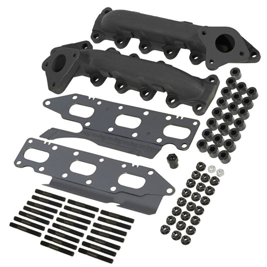 BD Diesel Exhaust Manifold Set | Ford F-150 3.5L Ecoboost (07-20) (1043001)
