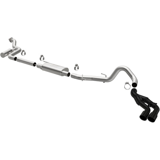 MagnaFlow 2024-2025 Toyota Tacoma SPEQ Series Cat-Back Performance Exhaust System
