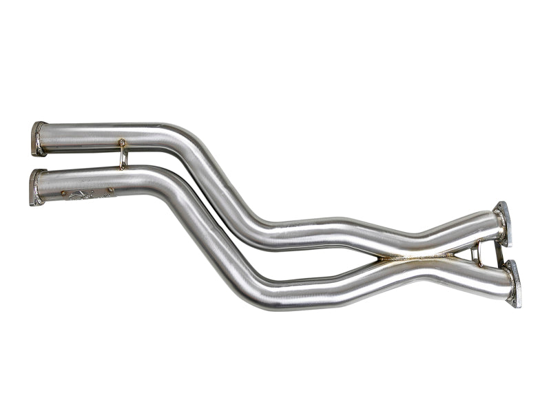 aFe Twisted Steel 2 ½" Race Pipe | BMW Z3 (95-03) / M3 E46 (00-06) (48-36324)
