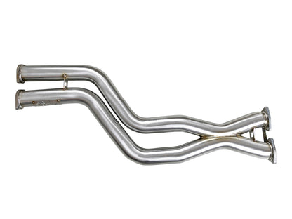 aFe Twisted Steel 2 ½" Race Pipe | BMW Z3 (95-03) / M3 E46 (00-06) (48-36324)