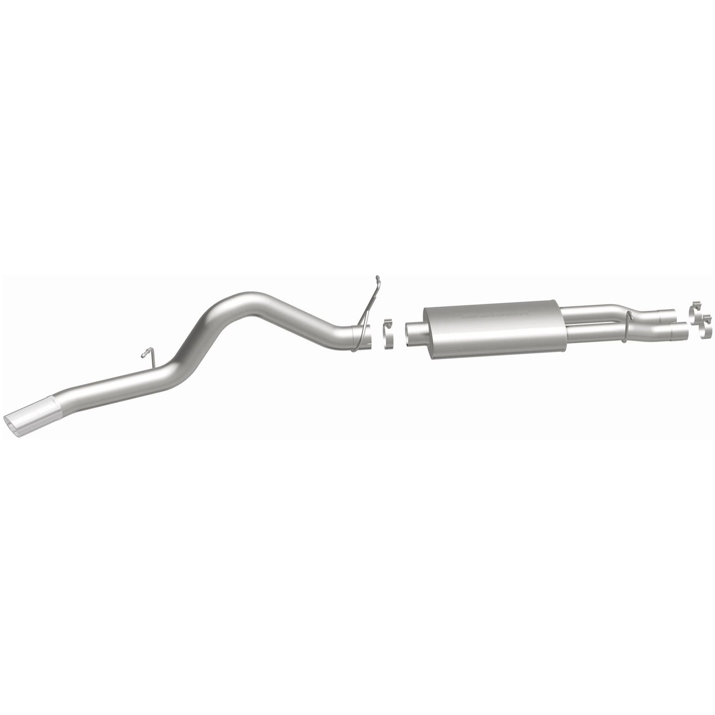 MagnaFlow Street Series Cat-Back Performance Exhaust System 15789