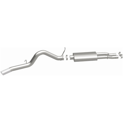 MagnaFlow Street Series Cat-Back Performance Exhaust System 15789