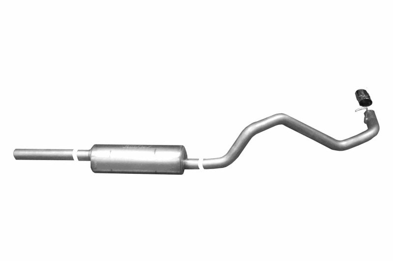 Gibson 2.5in Single Exhaust | Toyota Tacoma Base 3.4L (18200)