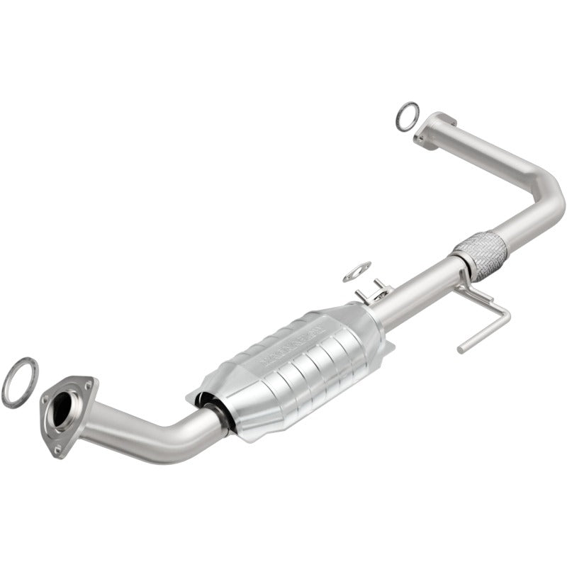 Magnaflow 23753 DirectFit Converter For Toyota Tundra 4.7L D&S Front