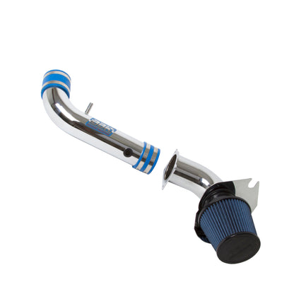 BBK 94-98 Mustang 3.8 V6 Cold Air Intake | Chrome Finish (1717)