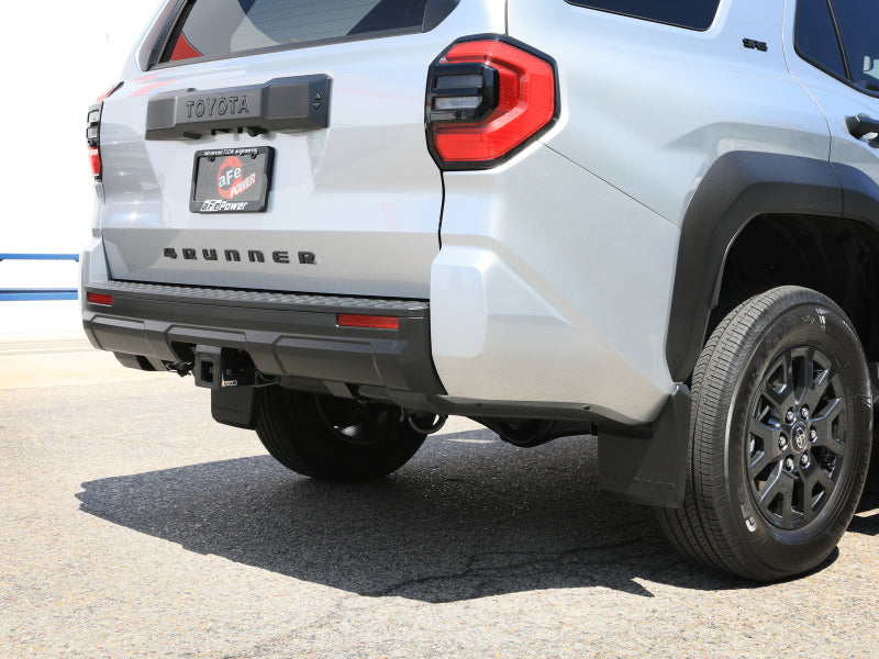 aFe 2025 Toyota 4Runner GT Series Hi-Tuck 2-1/2in 409 SS Cat-Back Exhaust