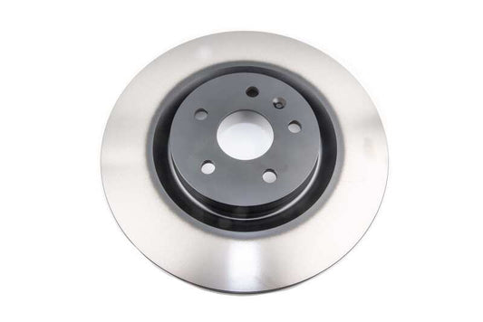 DBA Front 4000 Series Plain Rotor | Chevrolet Camaro SS V8 (10-15) (DBA42604)