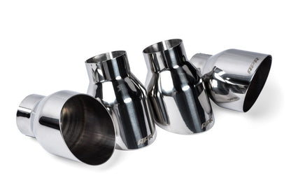 APR CBK0004 Cat-Back Exhaust Kit for 16-18 A3 Sportback E-tron 2.0